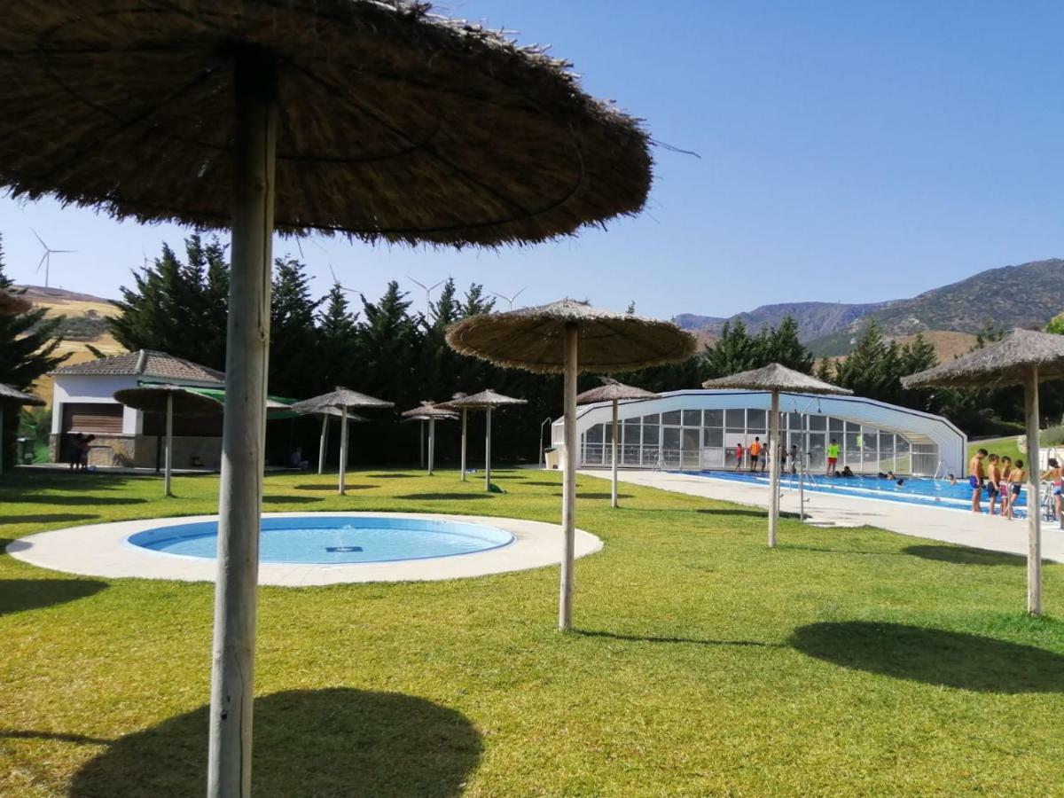 La Casa Del Viajero Villa Ardales Exteriör bild
