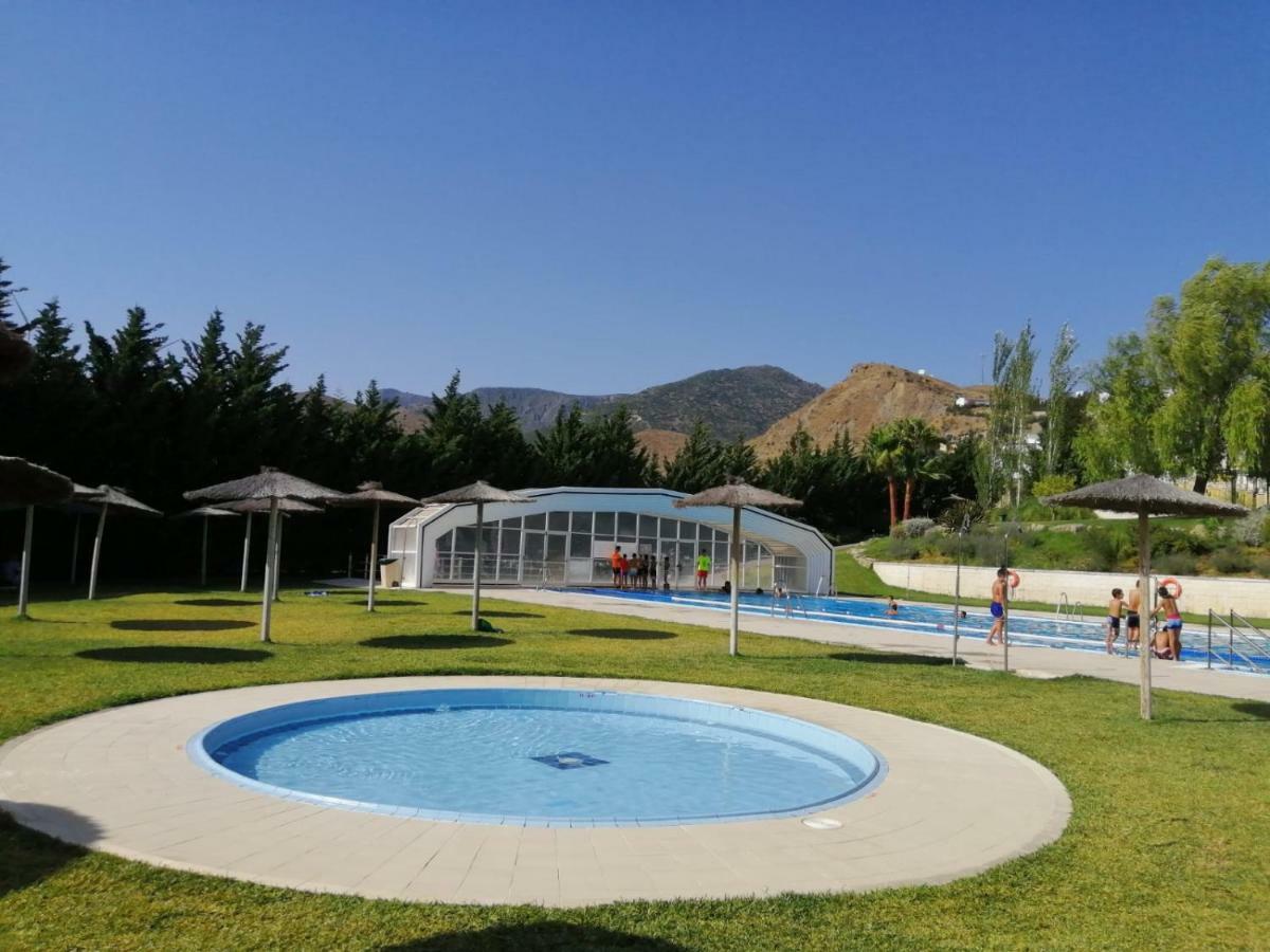 La Casa Del Viajero Villa Ardales Exteriör bild
